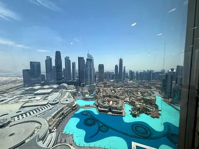برج خليفة - شقة سكنية
