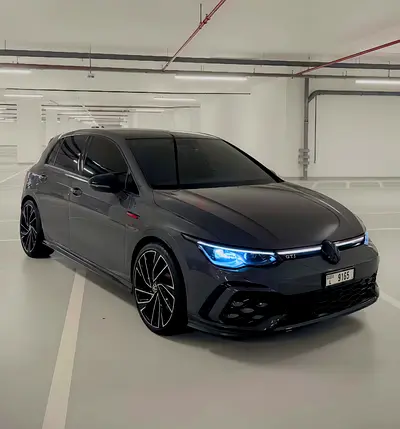 2023 Volkswagen Golf GTI P2 | GCC Specs | Pristine Condition