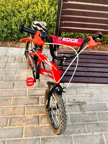 Kids spartan cycle 16 inch