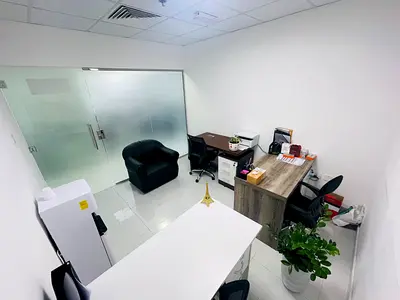 Premium Office for rent | Free All Utilities | Direct from Owner
