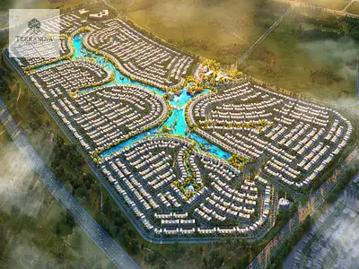 PRIME LOCATION I High ROI I 1% MONTHLY I WATER FRONT COMMUNITY