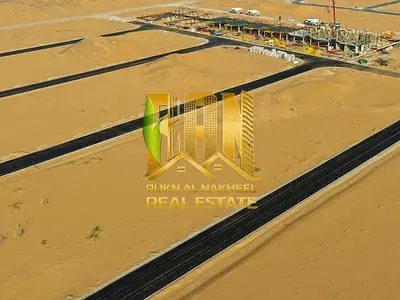 freehold residential plot /0 Commission / No transfer fees / 3 year payment plan