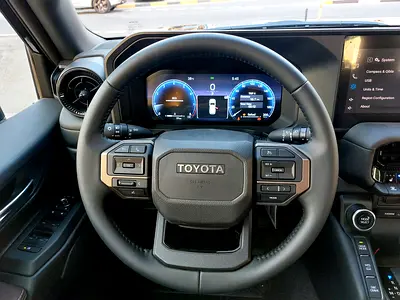 Toyota Prado Adventure, миниатюра 7