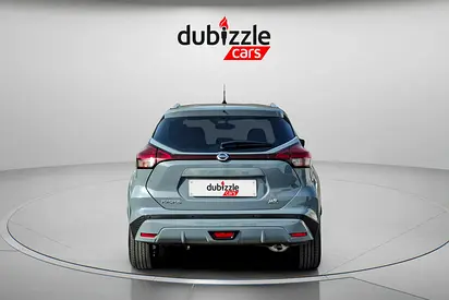 2022 Nissan KICKS — фото 7