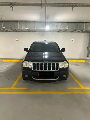 2009 JEEP GRAND CHEROKEE 照片 7