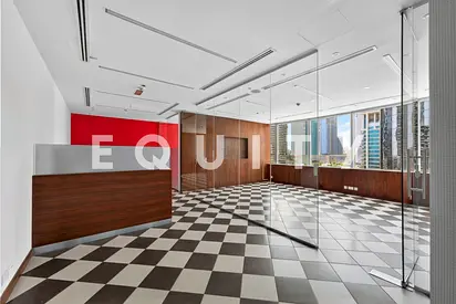 Vacant Now | Grade A | Parking Inc | Fitted