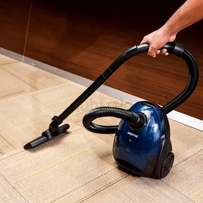 Compact Canister Vacuum Cleaner - Good Condition