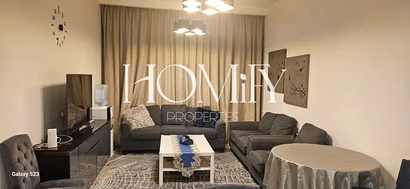 MARINA VIEW | FULLY FURNISHED | READY TO MOVE