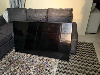 LG 55 Screen LED TV - with Chromecast