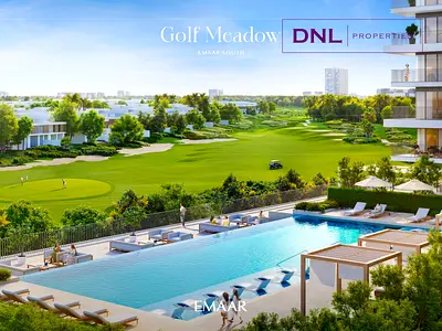 3BR Apartment | Big Terrace | Facing Golf Course