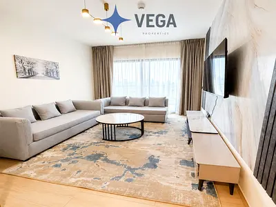 1 BR | FULLY FURNISHED | READY to MOVE IN