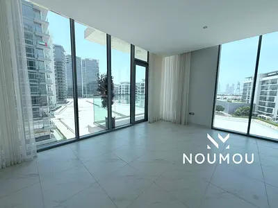Full Lagoon & Burj Khalifa View / Maid’s Room / Ready To Move