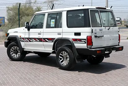 صورة مصغرة 3 لـ 2026 Toyota LAND CRUISER 70 SERIES