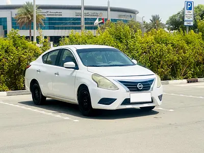 Nissan Sunny SV 2022 GCC Specs