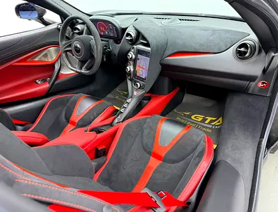 2018 Mclaren 720S 缩略图 12