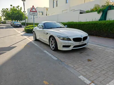 BMW Z4 sDrive35is 2012 GCC Specs