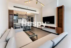 Top Floor | Elegant 1 Bedroom | Furnished