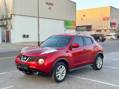 Nissan Juke SL 2014 | GCC Specs | Well Maintained