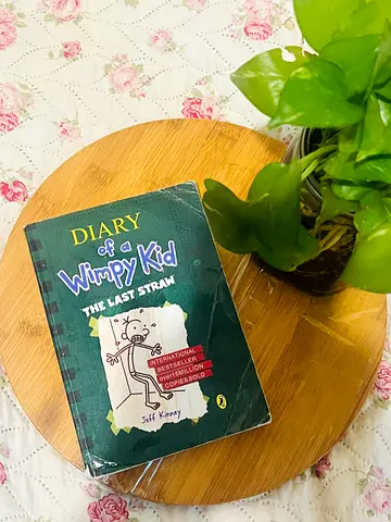 Diary of a Wimpy Kid: The Last Straw