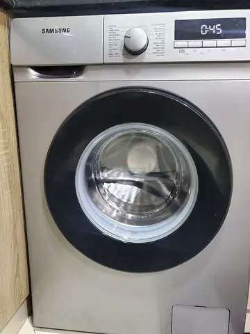 Samsung front load washing machine - good working condition