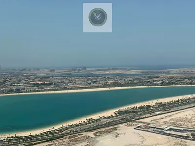 Spacious Luxury Duplex Three Bedroom Apartment for Rent With Sea View Maid room Free Parking Gym and Pool in a Prime Location