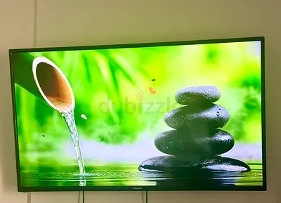 Mikai 50” 4K UHD LED TV