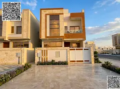 Luxury Townhouse for Rent in Al Helio-2, Ajman – First Occupancy