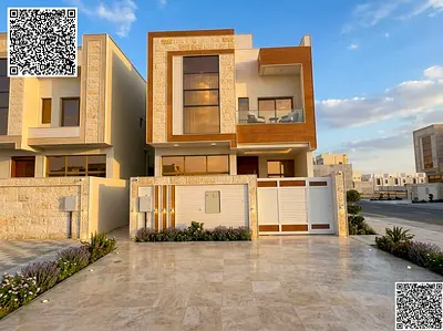 Luxury Townhouse for Rent in Al Helio-2, Ajman – First Occupancy