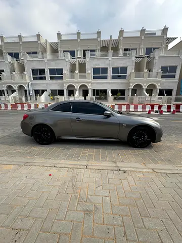 2014 Infiniti Q60 照片 9