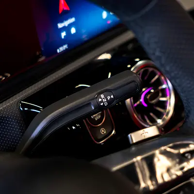 Mercedes-Benz A-Class A 200, миниатюра 11