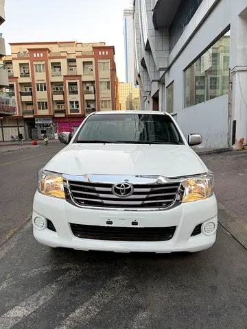 2014 Toyota HILUX 照片 1
