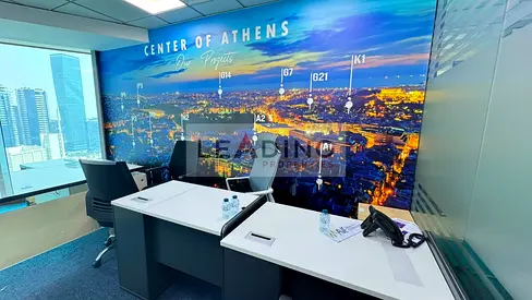 Luxury Furnished Office Ready to Move