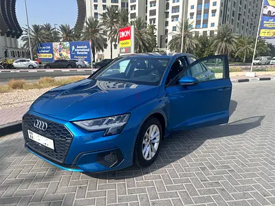 2023 Audi A3 35 TFSI GCC | Warranty till 2028 | Service till 2027 | Full Agency History