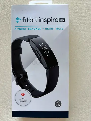 Fitbit inspire HR