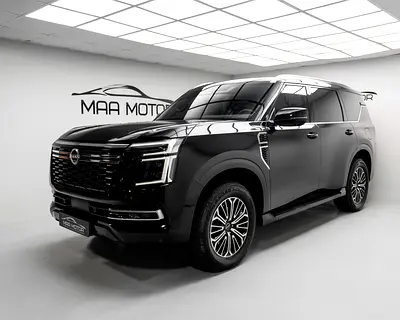 Nissan Patrol SE Platinum 2025 GCC Specs