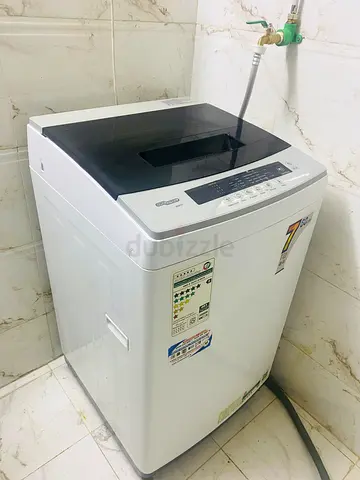 Used Top Load Washing Machine - 7kg, Need to repair