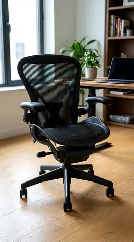 Hermanmiller aeron chair for sale