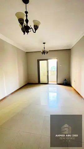 1BR in Al Nuaimiya 1 - Excellent Space - Central AC - Balcony - Next to Galfa Bridge - Near Al Hikma School