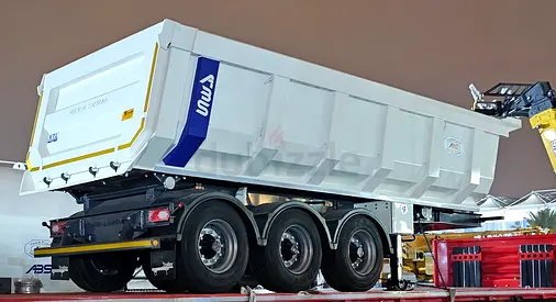 Brand new tipper 26 cbm
