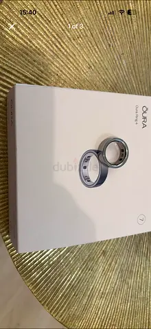 Oura ring 4