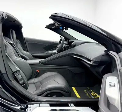 2025 Chevrolet CORVETTE — миниатюра 11