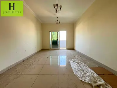2 bhk with parking balcony available easy exit to Dubai