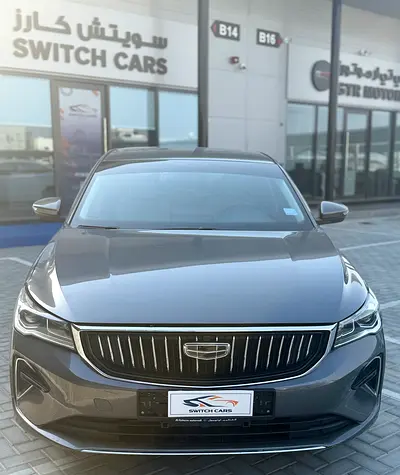 Geely Emgrand GT 2024 GCC Specs