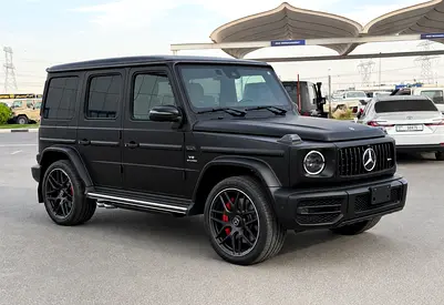 12,800Km -Night pakage -G63 AMG-Japanese Specs - Cleantittle