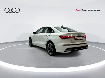 2026 AUDI A3 — миниатюра 2