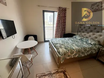 STUDIO FOR RENT MARYAM ISLAND \ SHARJAH