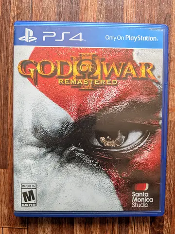 $% of War III Remastered (PS4)