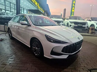 MG5 Luxury Edition 1.5 L 2026