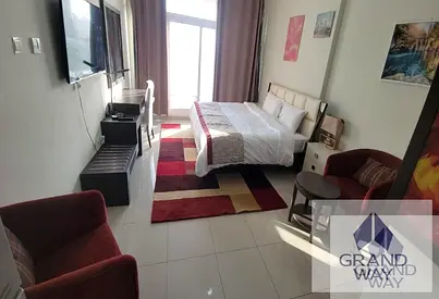 Spacious Studio | Prime Arjan Location | Vacant