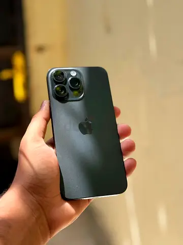iPhone 15 pro max